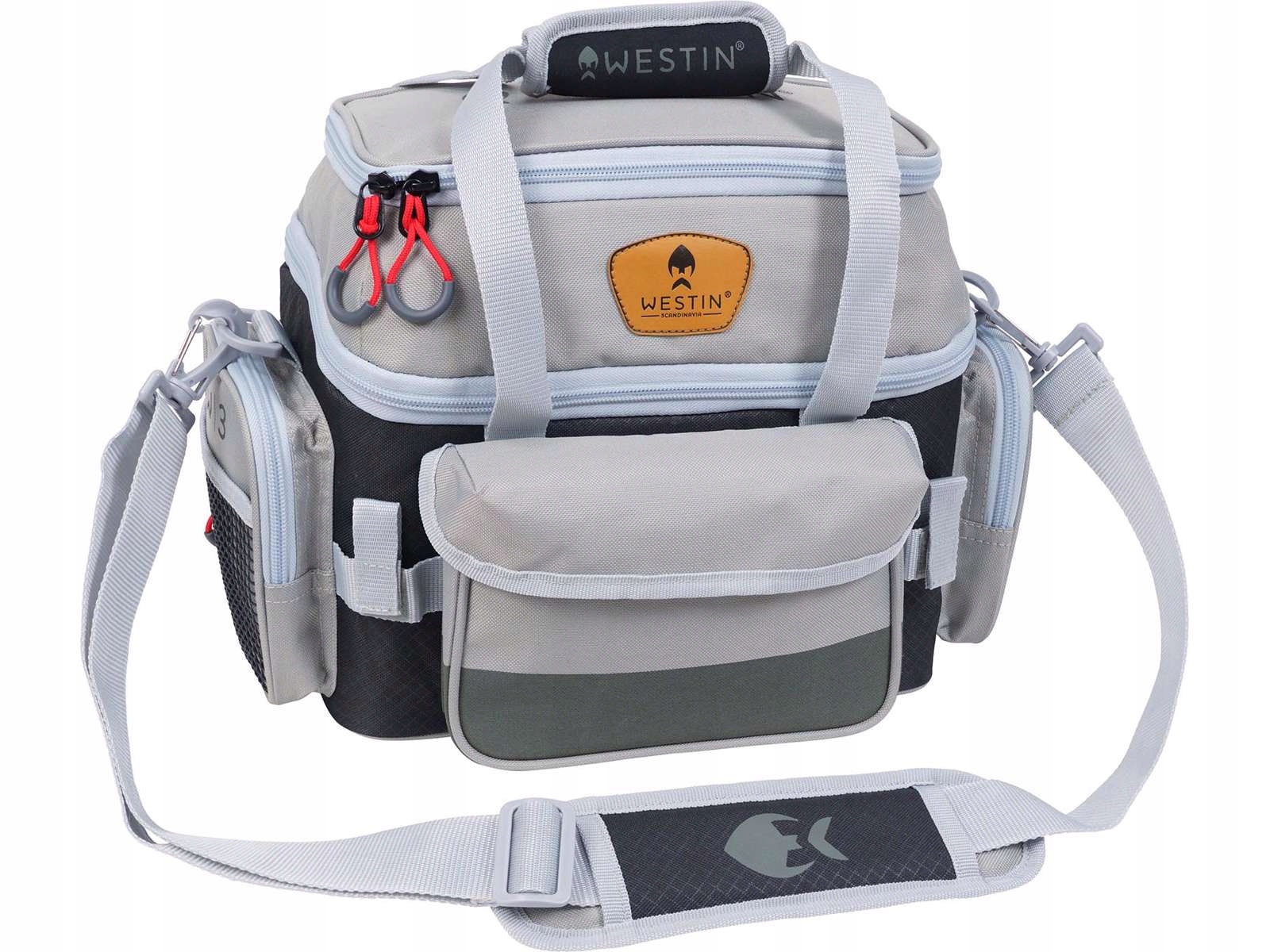 Westin Torba W3 Lure Bag Plus 4 Pudełka A100-389-S