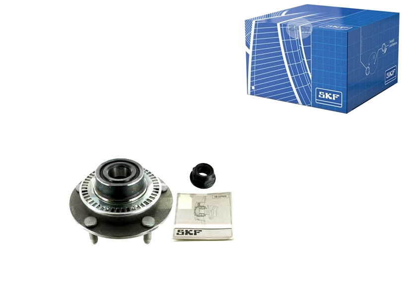 подшипник маховика FORD зад TRANSIT с ABS 00- skf
