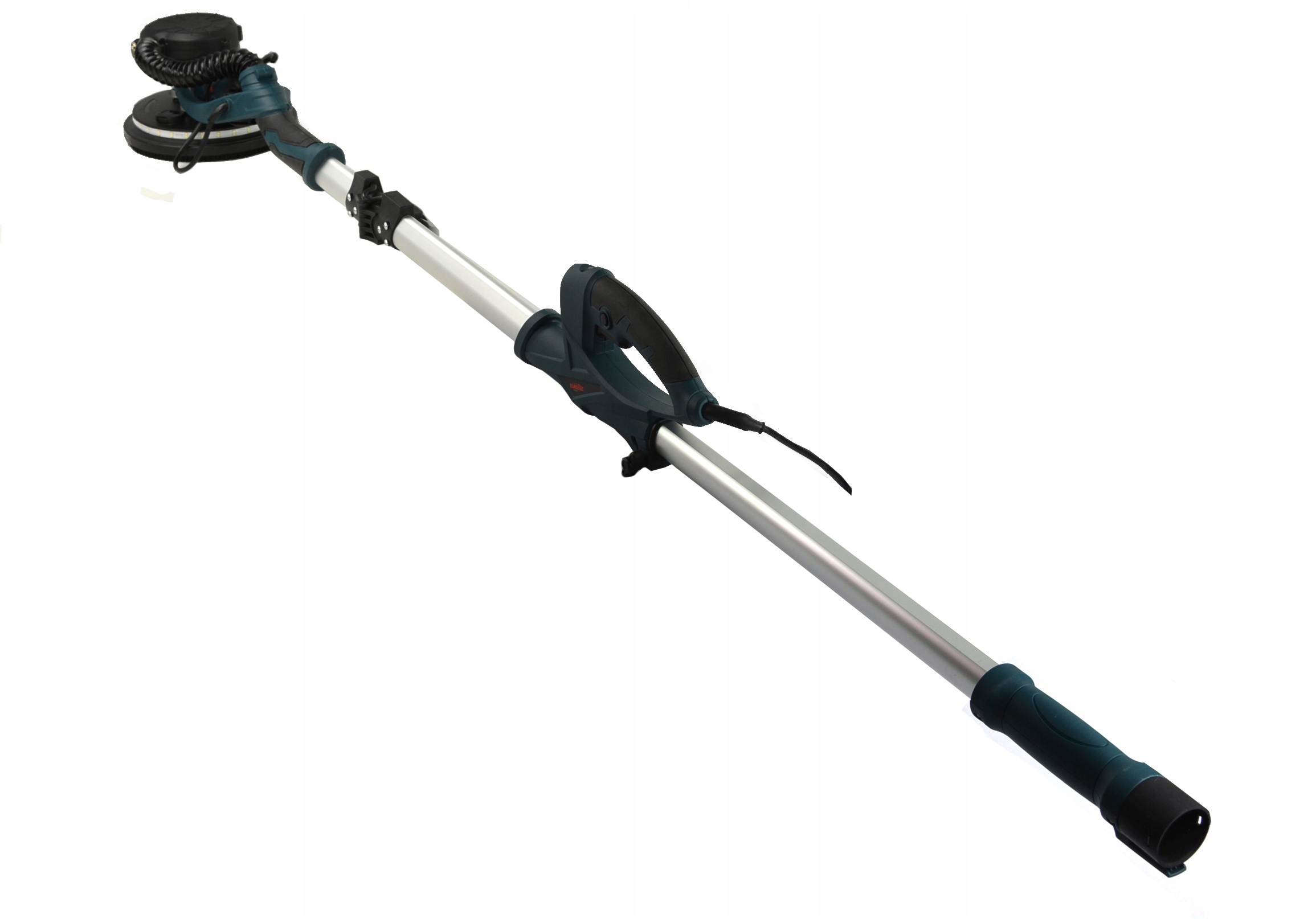 SZLIFIERKA ŻYRAFA DO GIPSU GŁADZI TYNKU TYNKÓW LED Średnica tarczy 225 mm