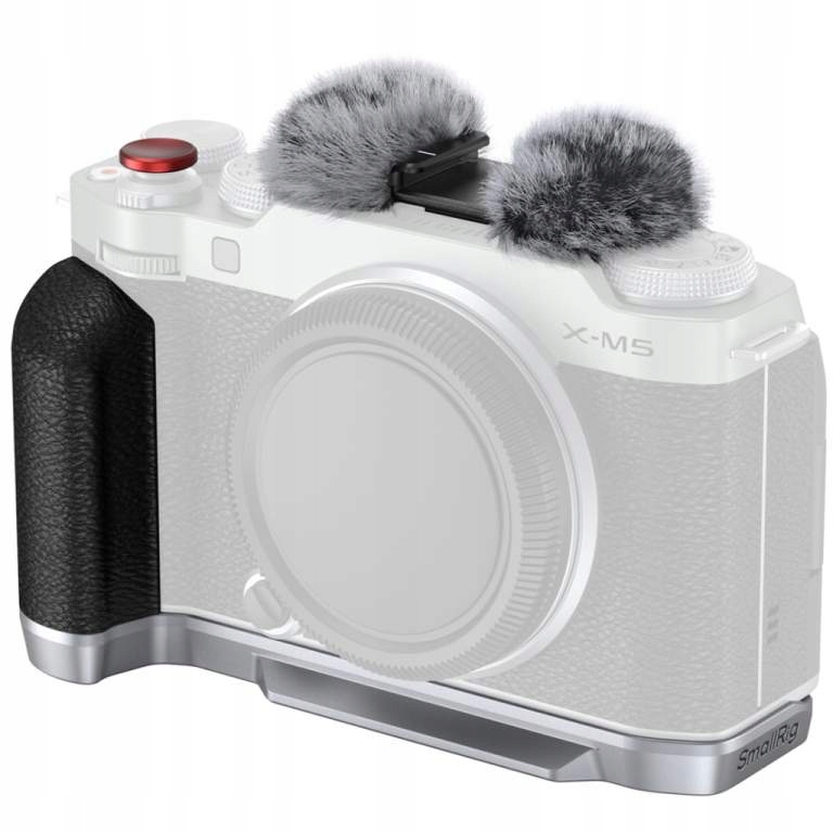 Upevnění L-Shape Mount Plate Smallrig pro Fujifilm X-M5 4876