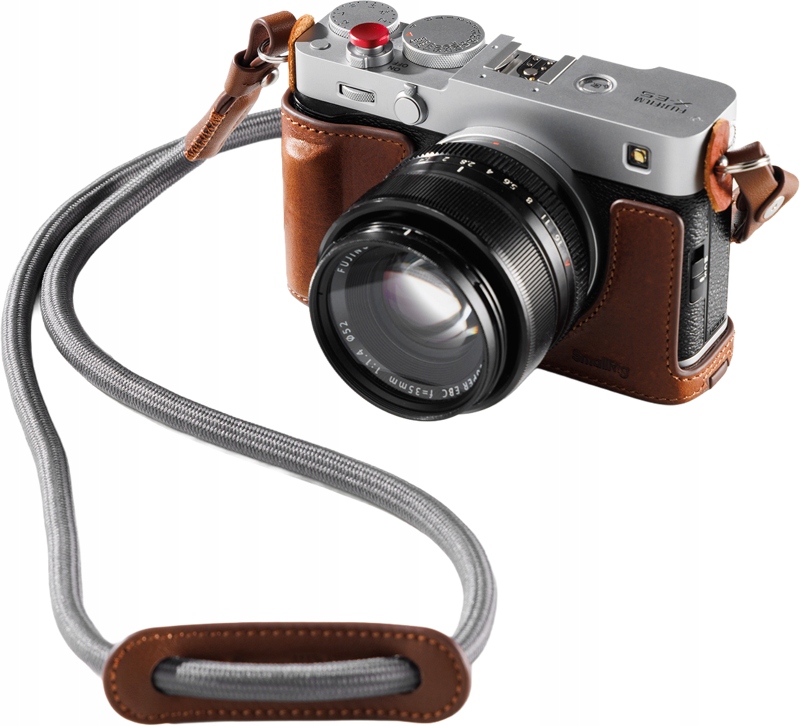 SmallRig 5449 Uchwyt kciukowy do aparatu Fujifilm X-E5, czarny