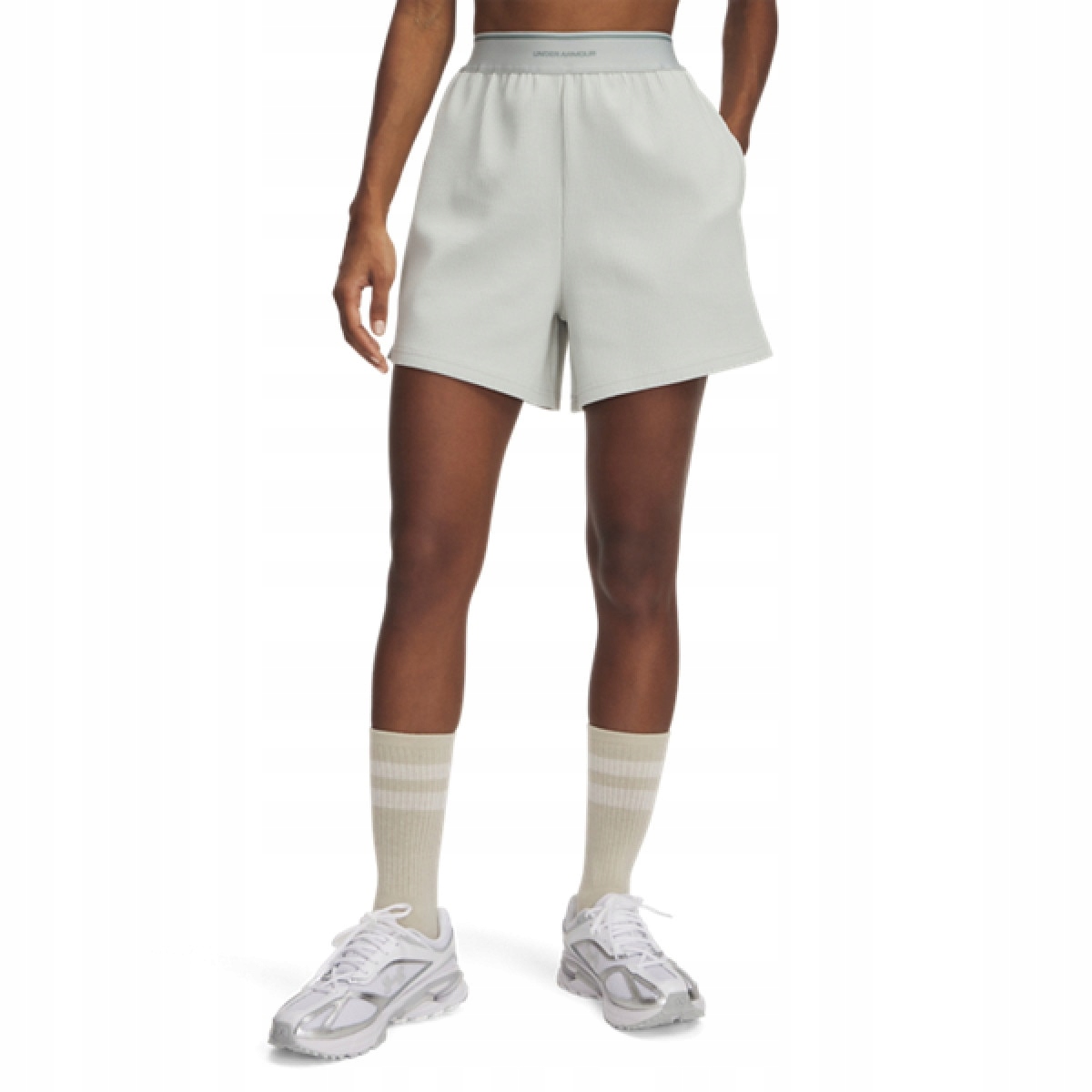 Dámské kraťasy Under Armour Ua Meridian Rib Short