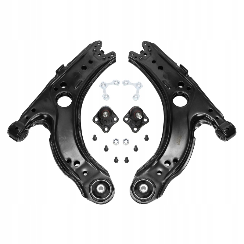 Ramena V Sada. přední Audi A3, Seat Leon, Sada Zavěšení