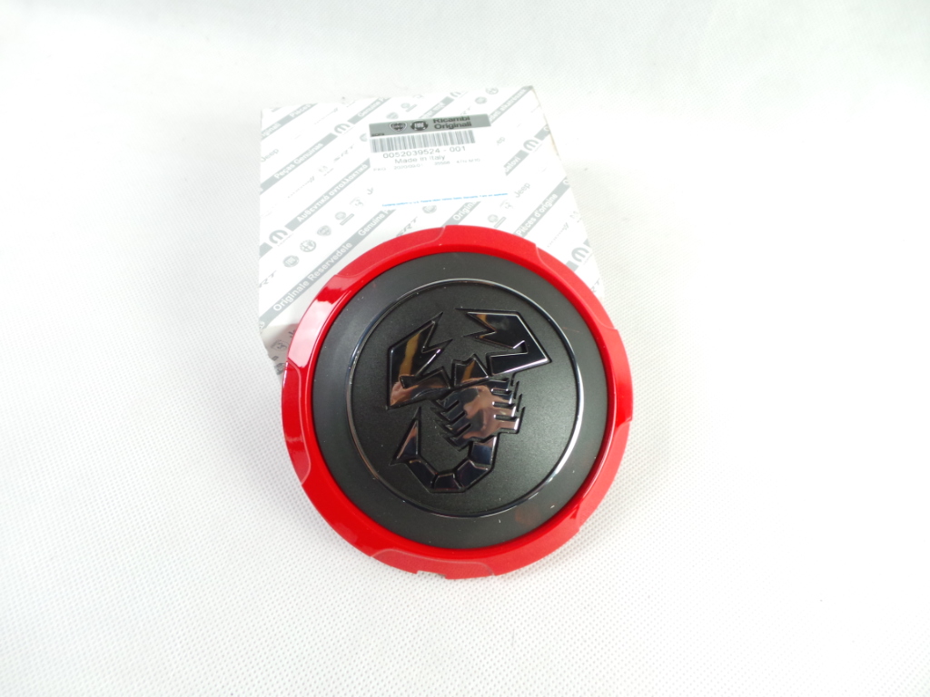Kryt krytu ráfika Fiat 500 Abarth 595 52039524
