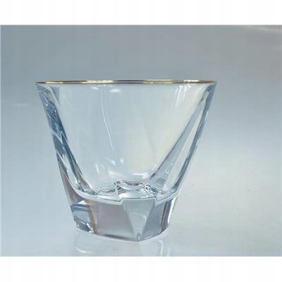 Bohemia Jihlava Triangle Gold Pohár 320 ML 6 Ks