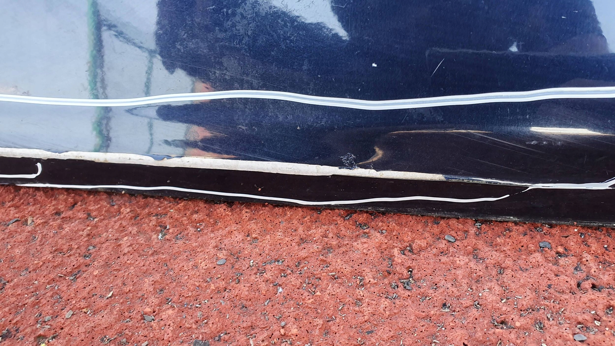 door front left BMW 5 F10 F11 10