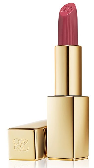 Estee Lauder Pure Color Matná Rtěnka 420 Rebellious Rose