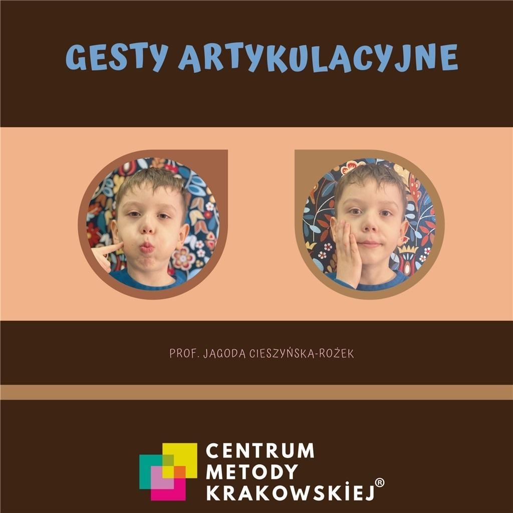 

Zestaw. Gesty Artykulacyjne W.2022