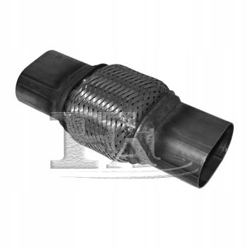 VW472-220 - ГНУЧКИЙ РОЗ'ЄМ УКЛ. А. INTERLOCK