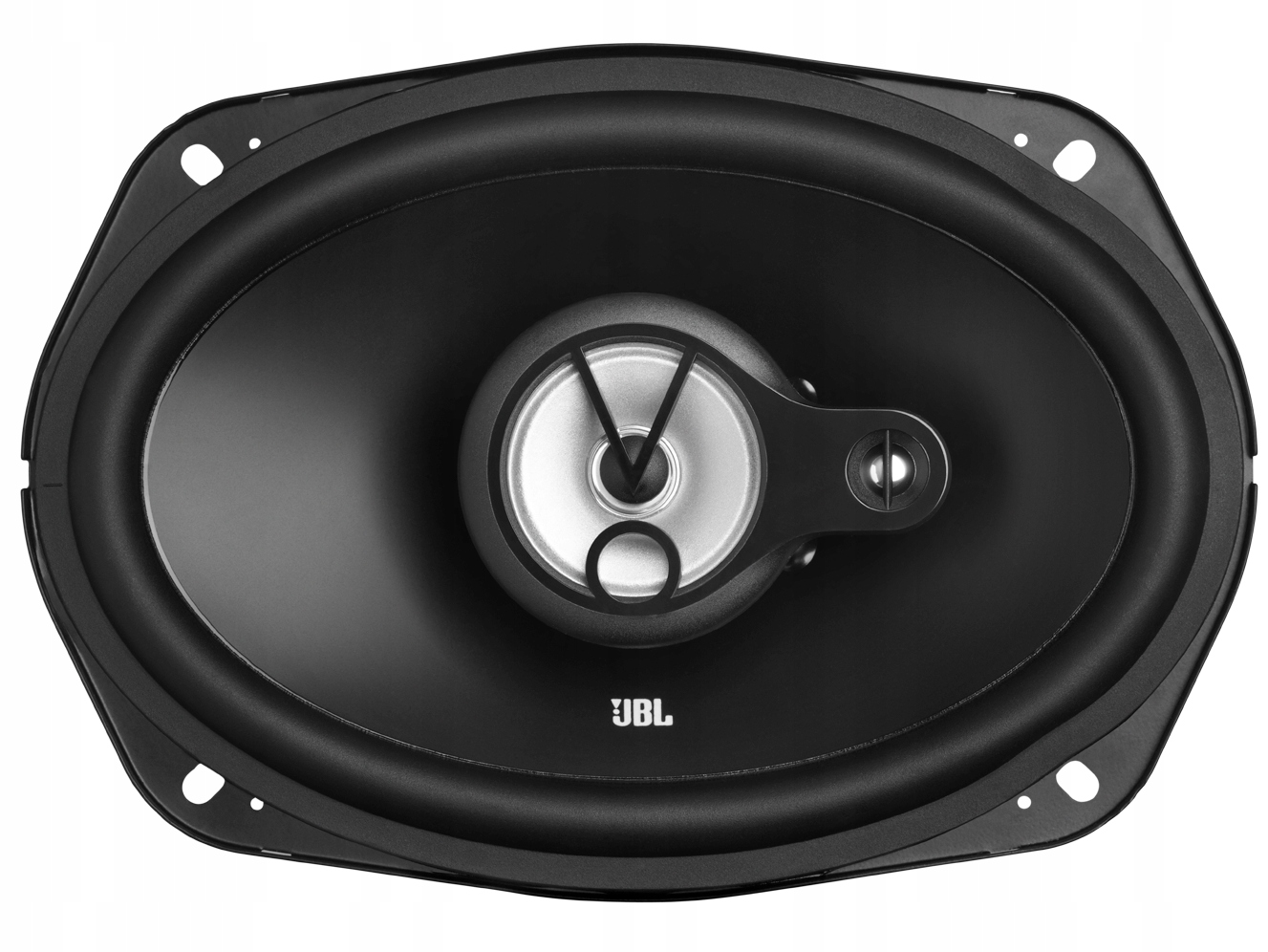 MOCNE GŁOŚNIKI SAMOCHODOWE JBL STAGE1 9631 ELIPSY 6"x9" 300W MASKOWNICE Marka JBL