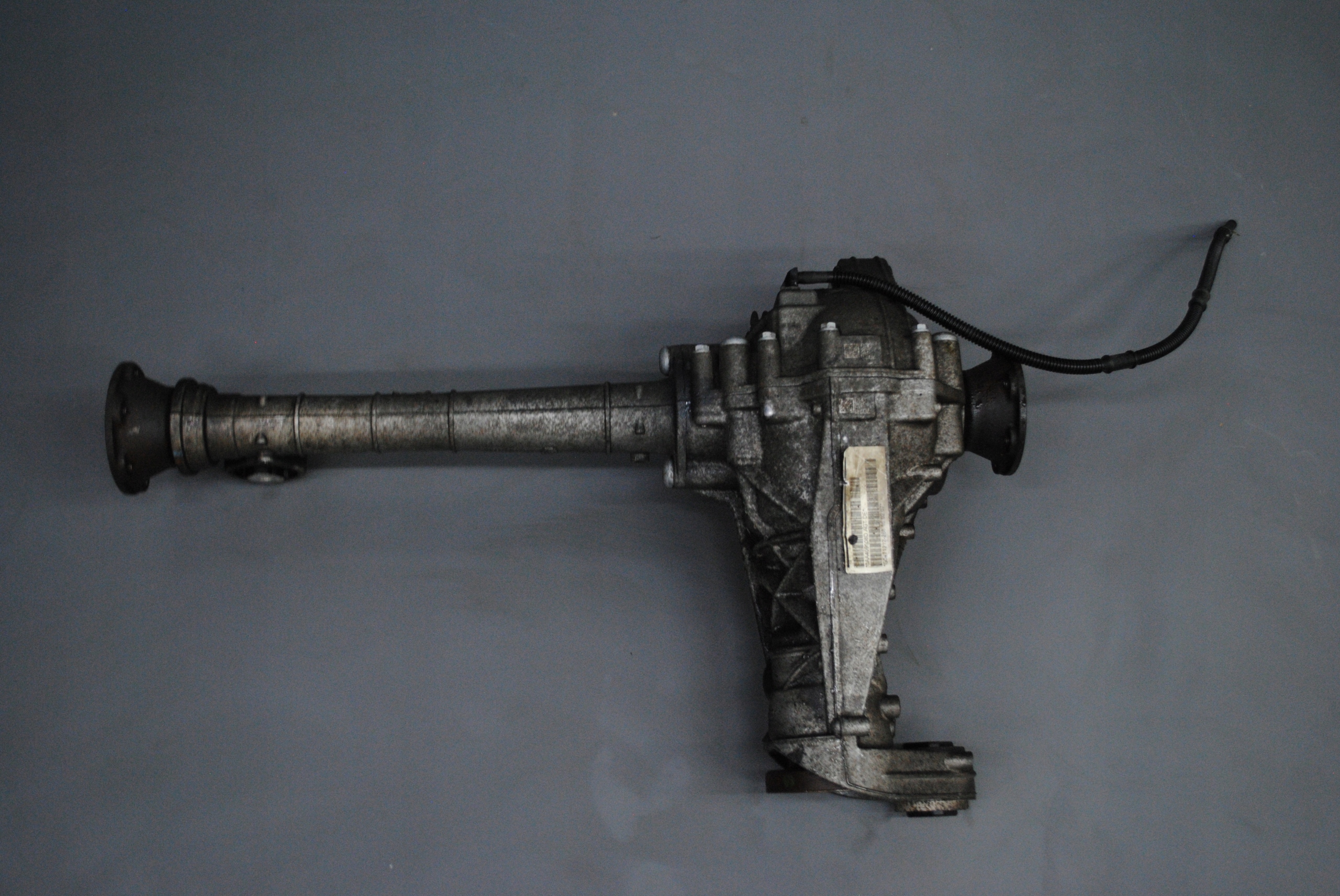 MOST DYFER REDUKTOR PRZEDNI AUDI Q7 4L 3 0 TDI