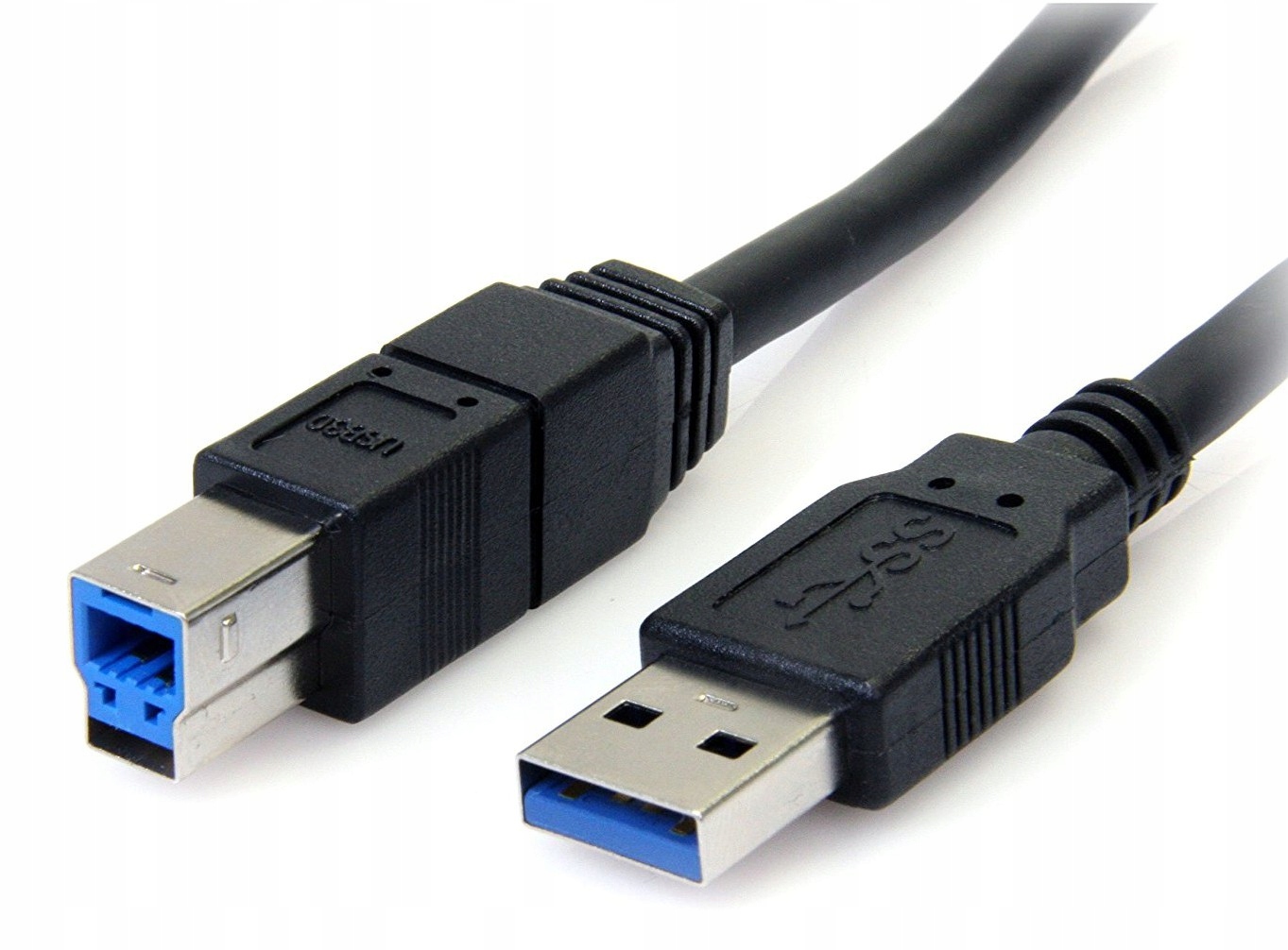 Kabel adapter przejściówka USB 3.0 A-B USB 3.0