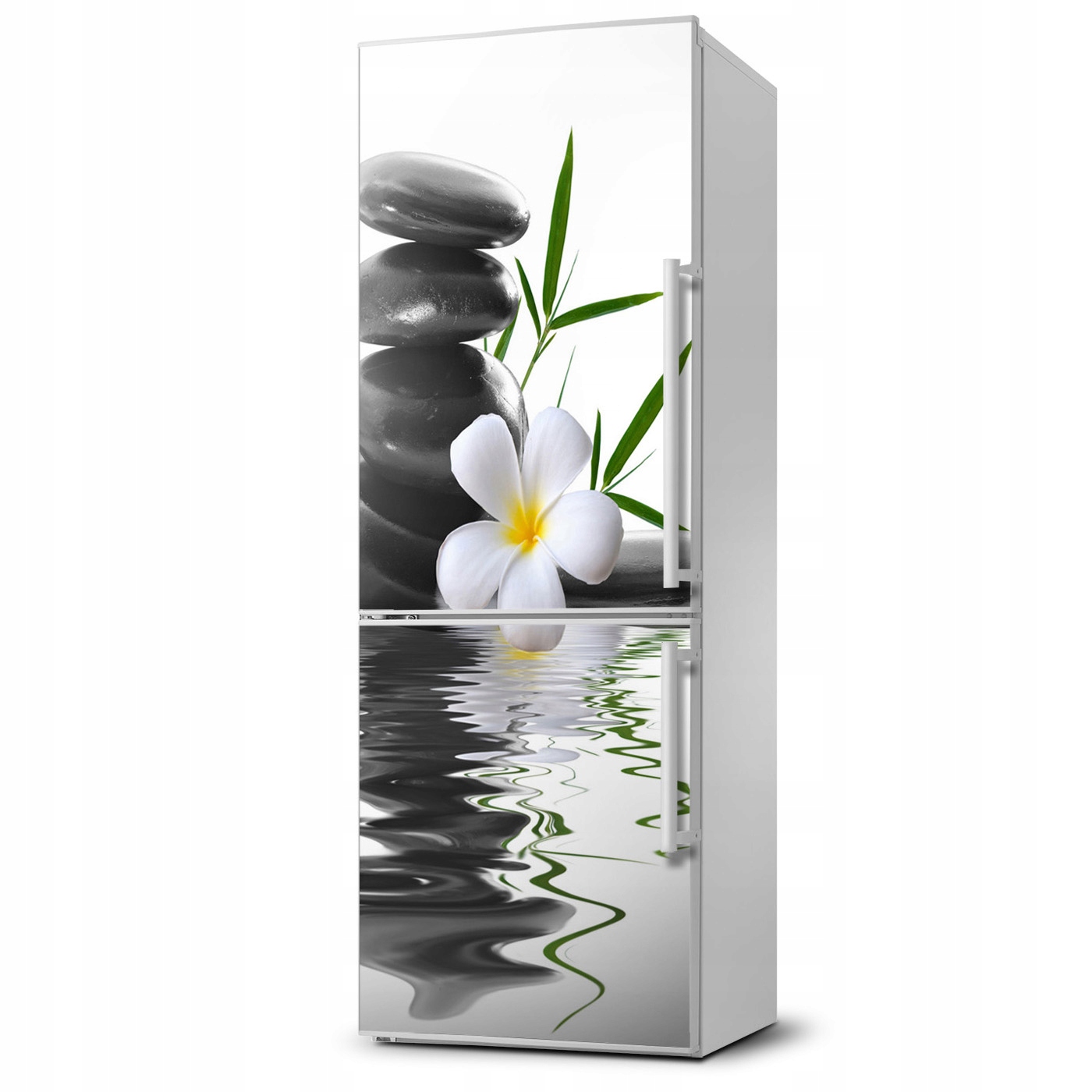 

Magnes naklejka Tapeta na lodówkę Orchidea 60x180