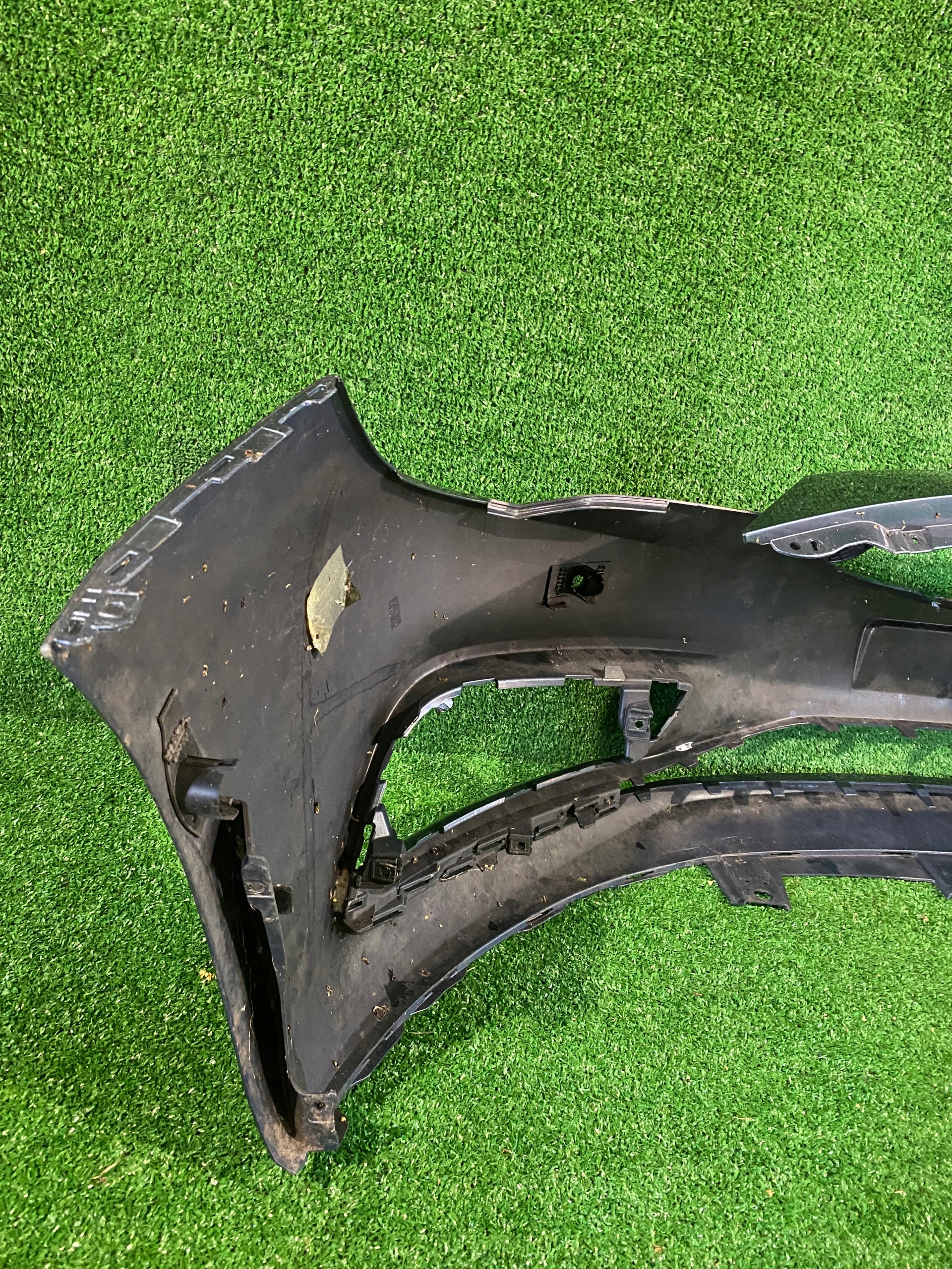 front bumper front OPEL ASTRA K 15- NR.Z3420