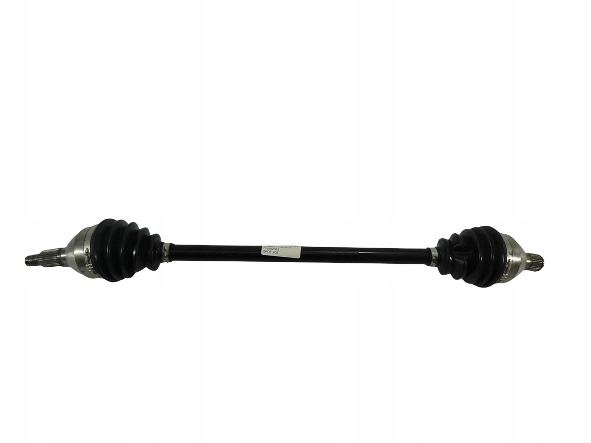 Zadná Poloos Can-am Maverick X3 Turbo 17-24 U-11 705502362