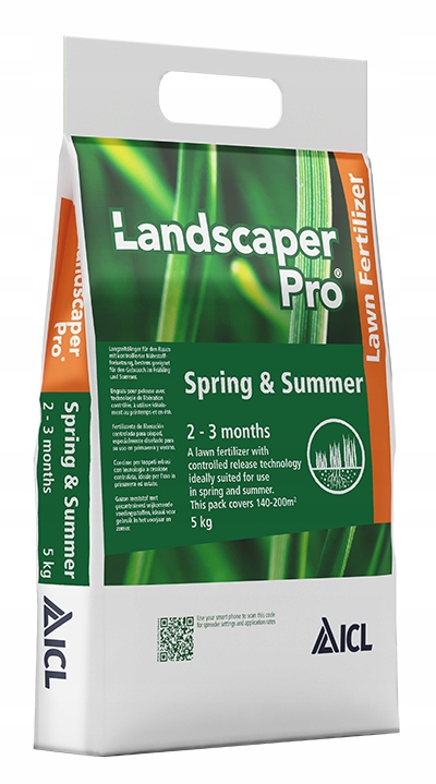 Landscaper Pro Spring and summer 5 kg