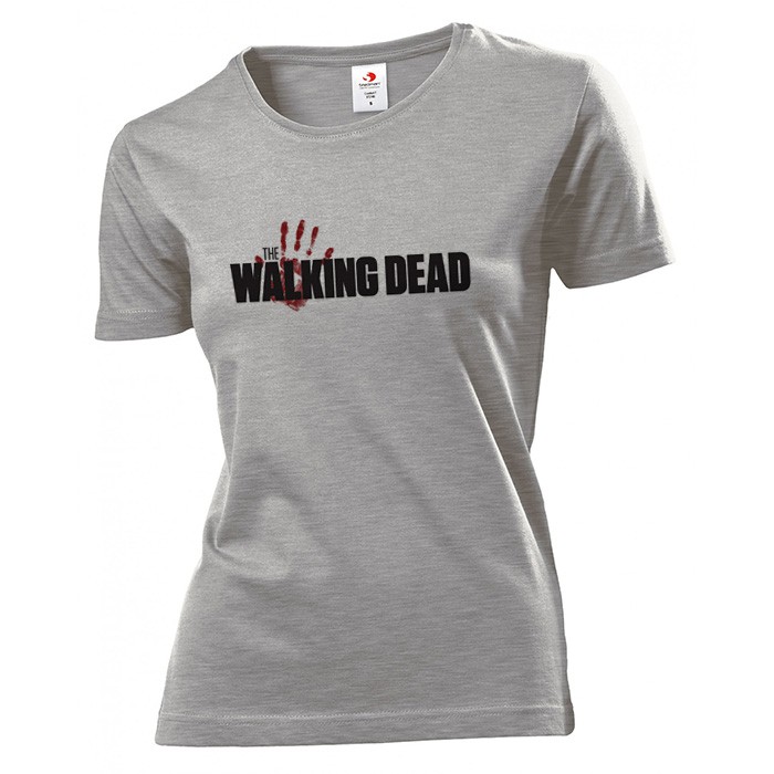

Koszulka damska The Walking Dead XXL