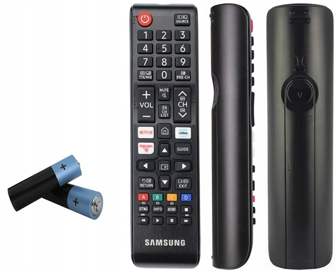 Originální Dálkový Ovladač Pro Tv UE55RU7092 Samsung RU7092 UE55RU7092U