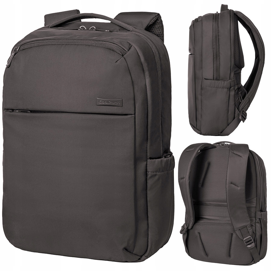 Coolpack Batoh Bizneoswy Bolt Dark Grey