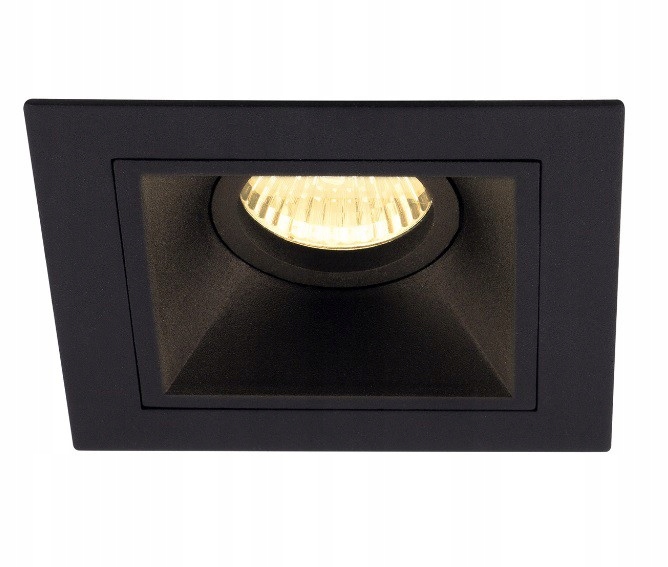 

Oprawa wpuszczana czarna Hit I H0090 MaxLight