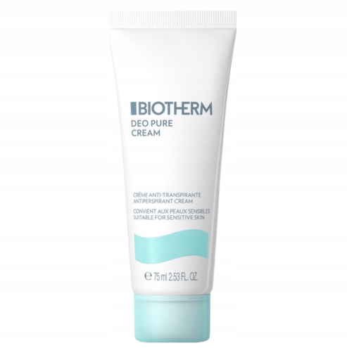 Biotherm Deo Pure Antiperspirant v krému 75 ml