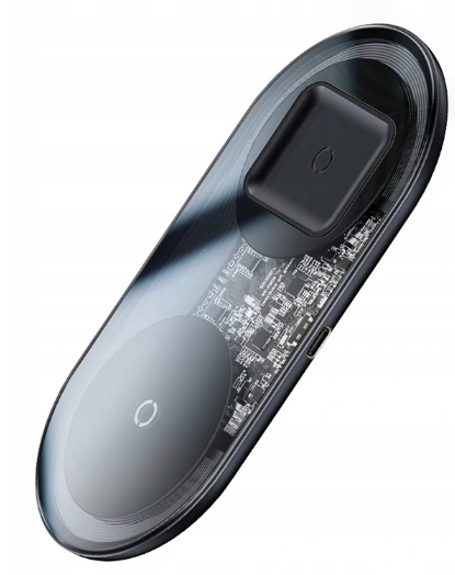 18W Bezdrátová Nabíječka Pro Iphone Airpods Baseus