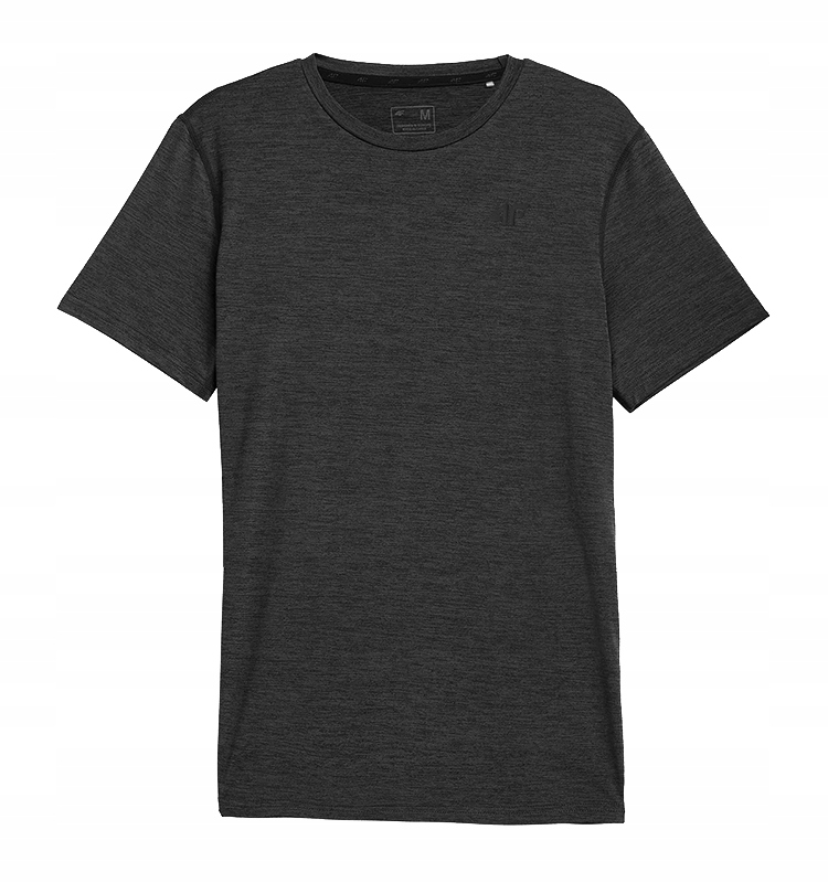 

4F T-shirt Męska Koszulka Treningowa Termo TSMF352