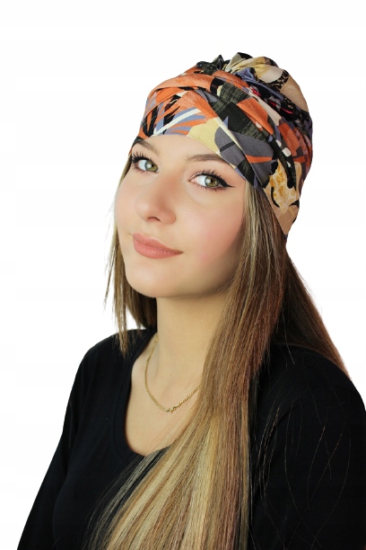 

Turban Eliza w-239 Eva Design po chemioterapii