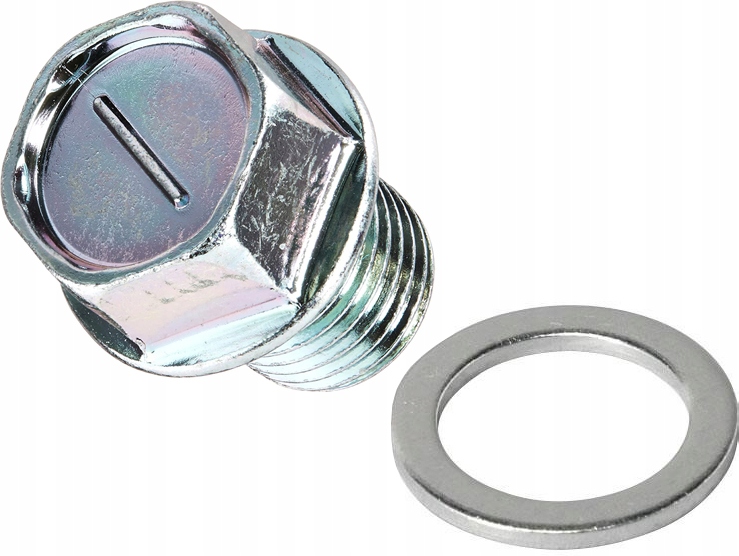 KOREK SPUSTOWY OLEJU + USZCZELKA MAZDA 3 6 MX-5 CX-30 CX-60 CX-7 ORYGINAŁ