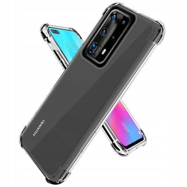 

Etui Do Huawei P40 Pro+ Pokrowiec Case Obudowa Air