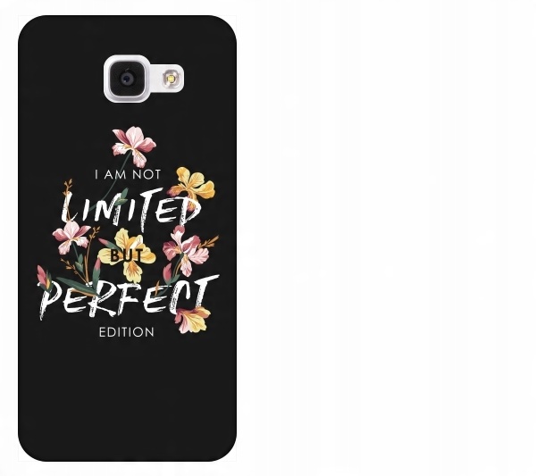 

Etui pokrowiec Samsung Galaxy A5 2016 Perfect edit