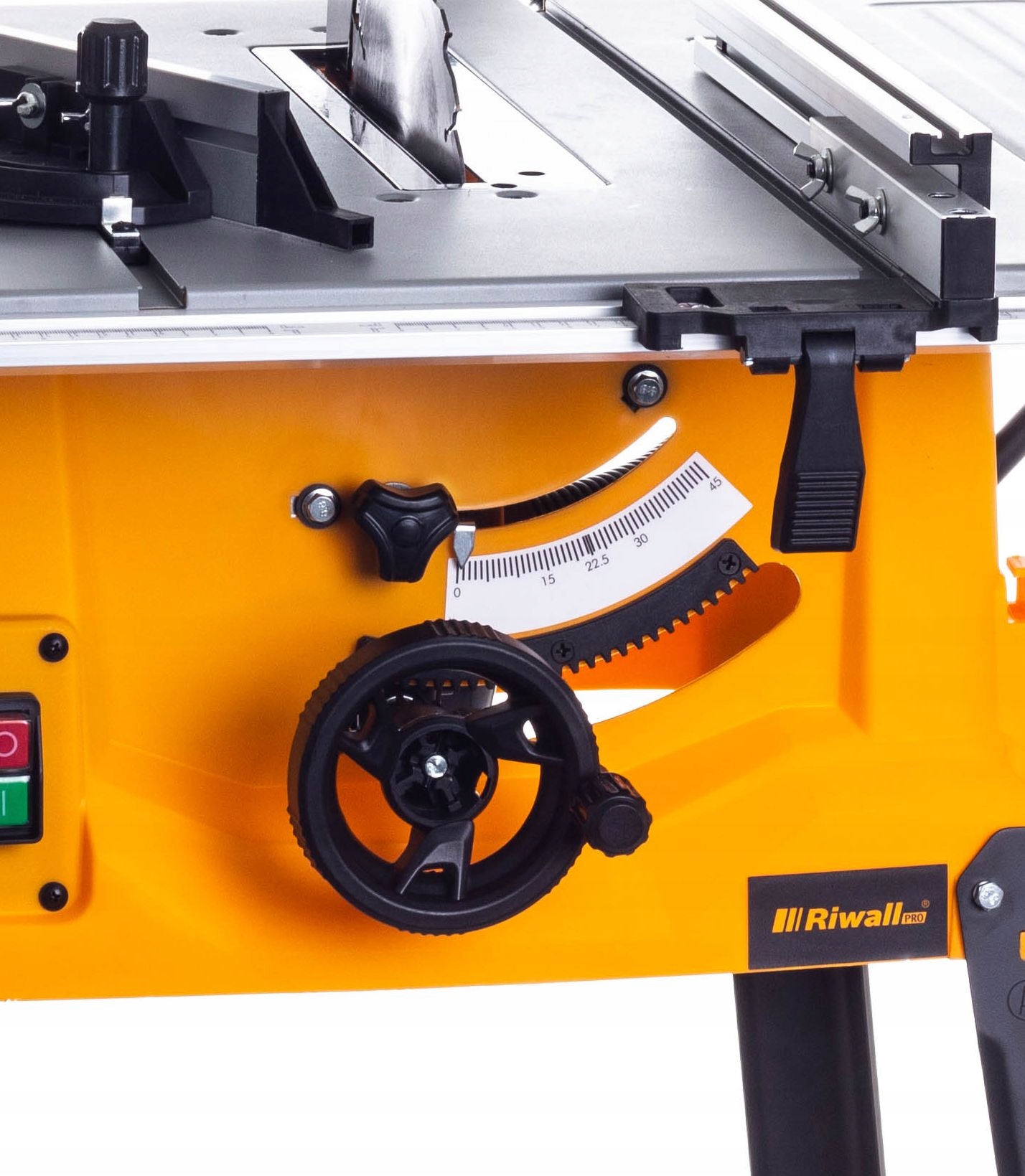 PIŁA STOŁOWA KRAJZEGA DO DREWNA PILARKA STOLARZ 3200W ZESTAW 4 TARCZ MOCNA Marka Stolarz