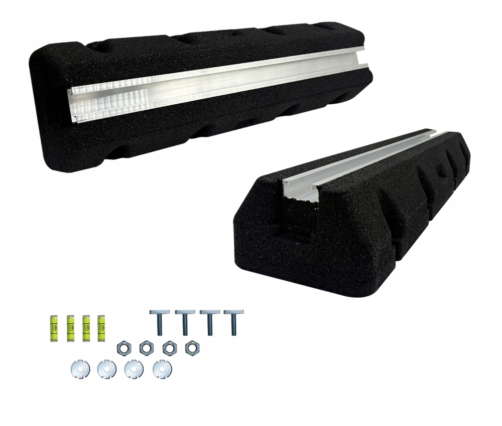 Podstawa Guma Stopa pod klimatyzator agregat pompa 60cm 2 sztuki