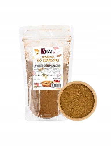 5 x Brat Koření na jablečný koláč 200 g