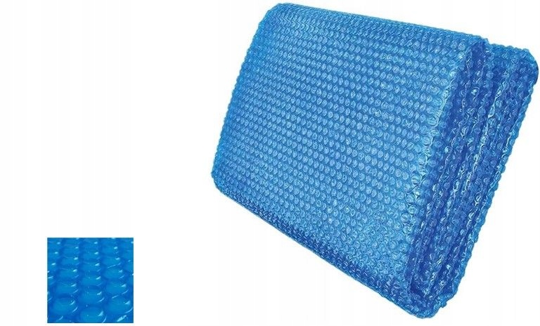 Solárna bublinková solárna fólia Bestway Steel Pro Frame Pool 488x305 cm