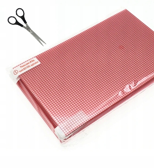 Folia ochronna dotykowa A4 wyświetlacz ekran LCD