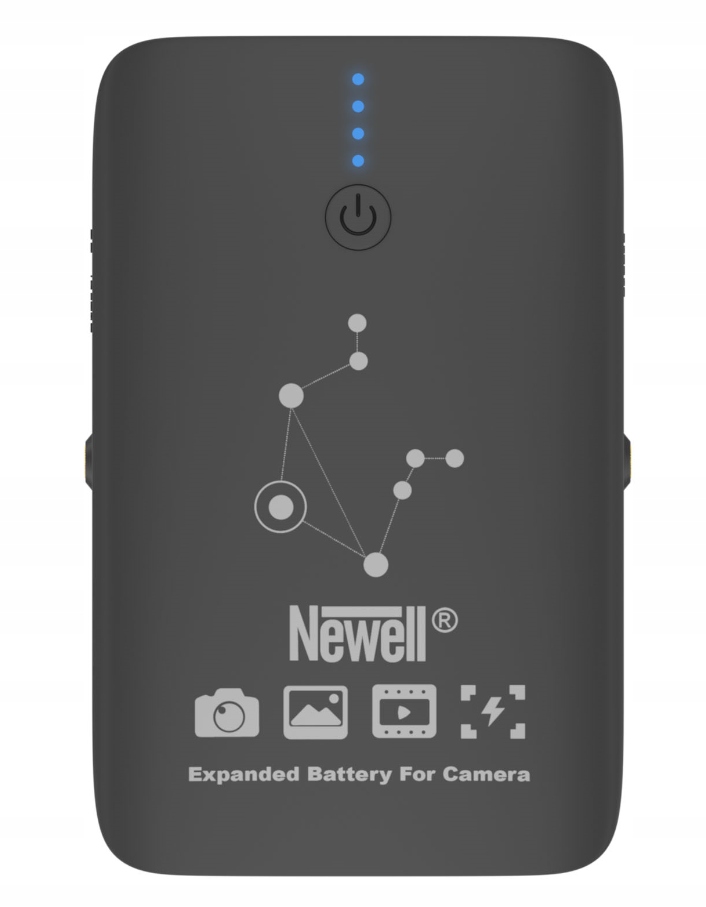 

Power Bank Newell KM001 Usb-c 10000 mAh