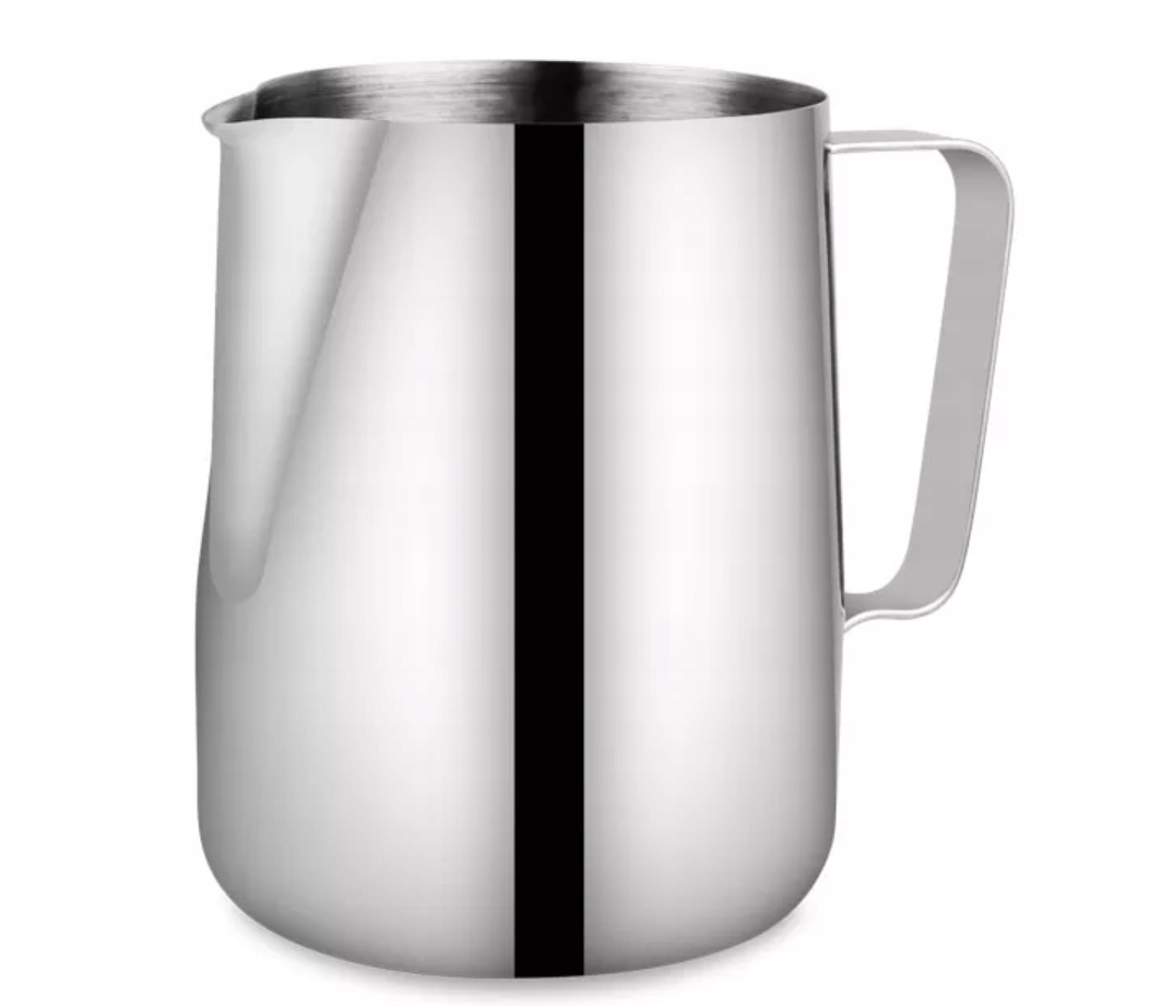 

Dzbanek Mlecznik do Spieniania Mleka Wosku Solidny