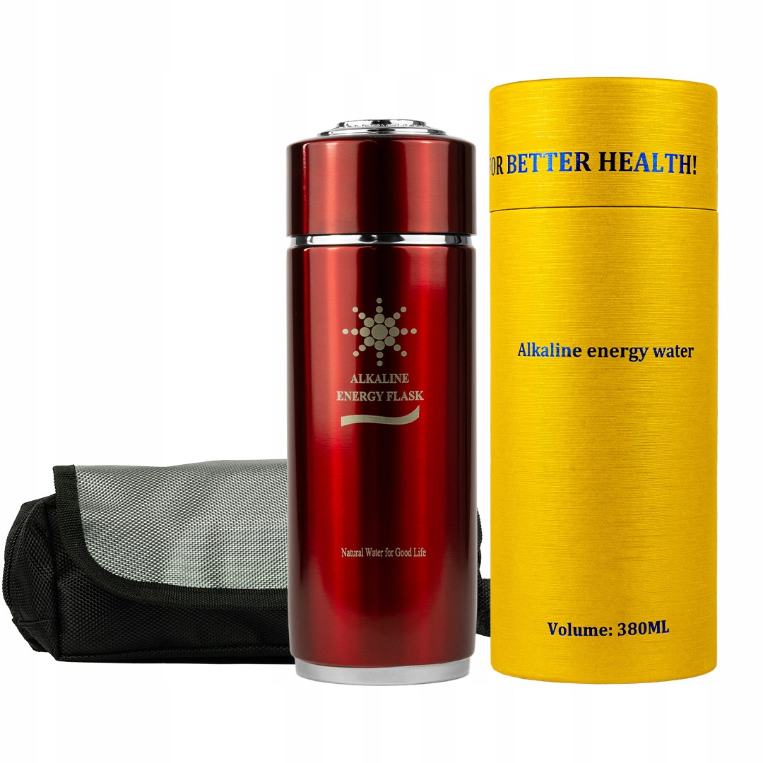 

Jonizator wody energ.skalarna Energy Flask+gratisy