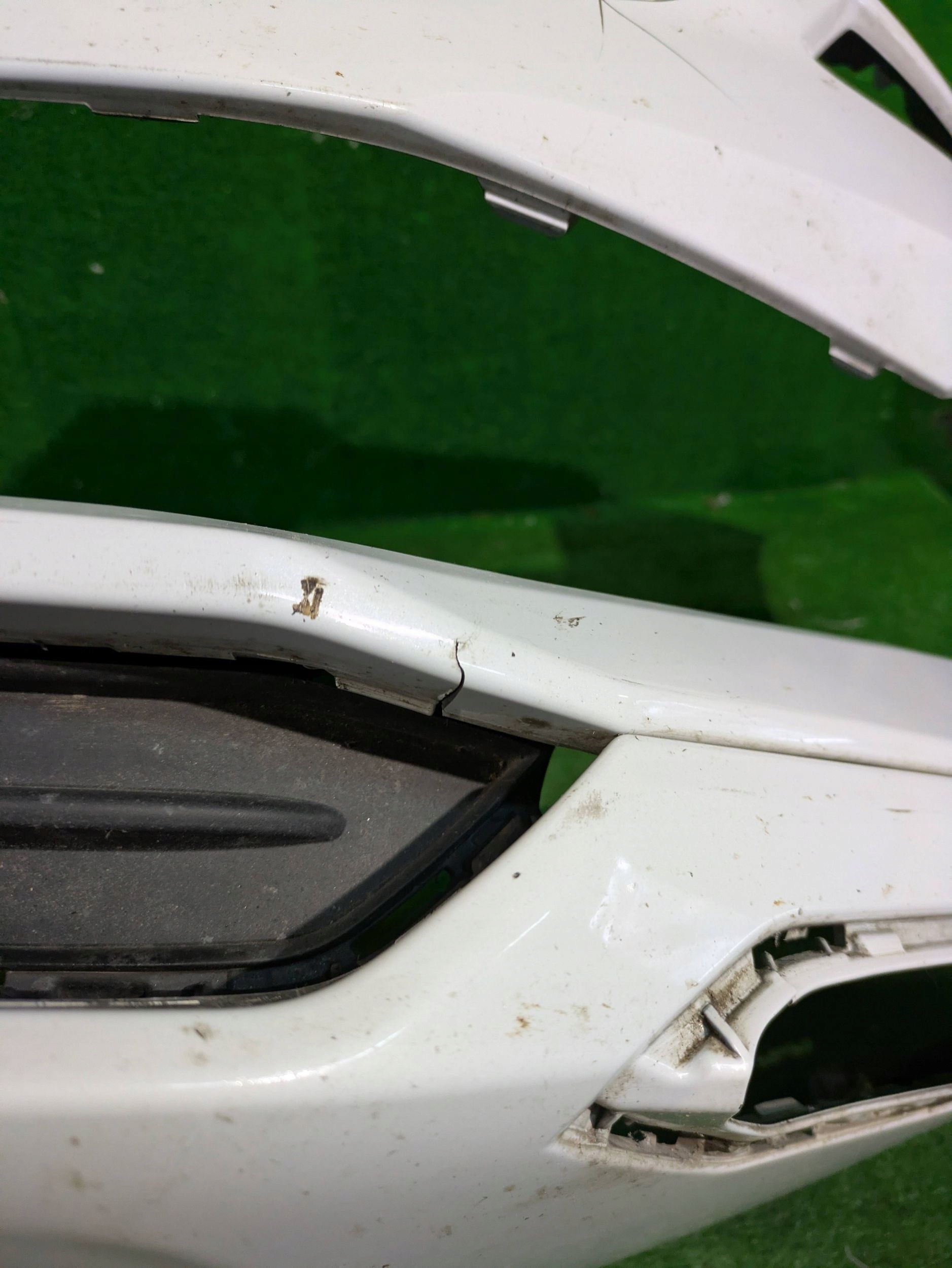 front bumper front SKODA KAROQ LIFT 21- SPORTLINE NR.7609