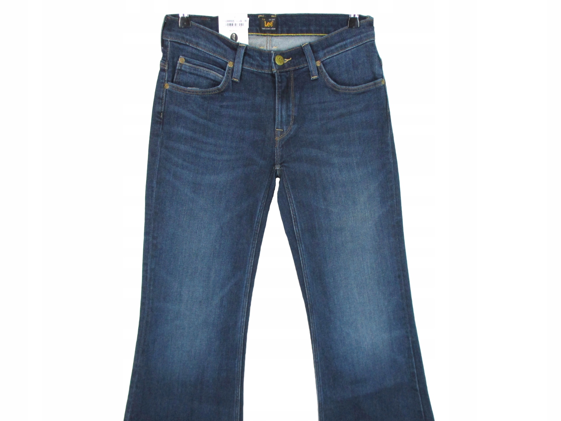 

Spodnie Damskie Lee Annetta Flare W28 L31