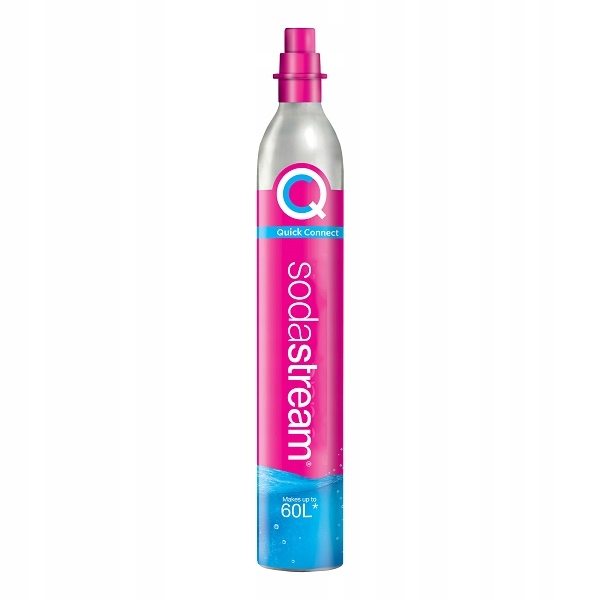 

Soda Stream Cylinder nabój z gazem CO2 425g