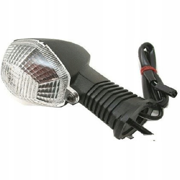 Levý zadní směrový ukazatel směru Suzuki Gsf 1200 2006 Nový