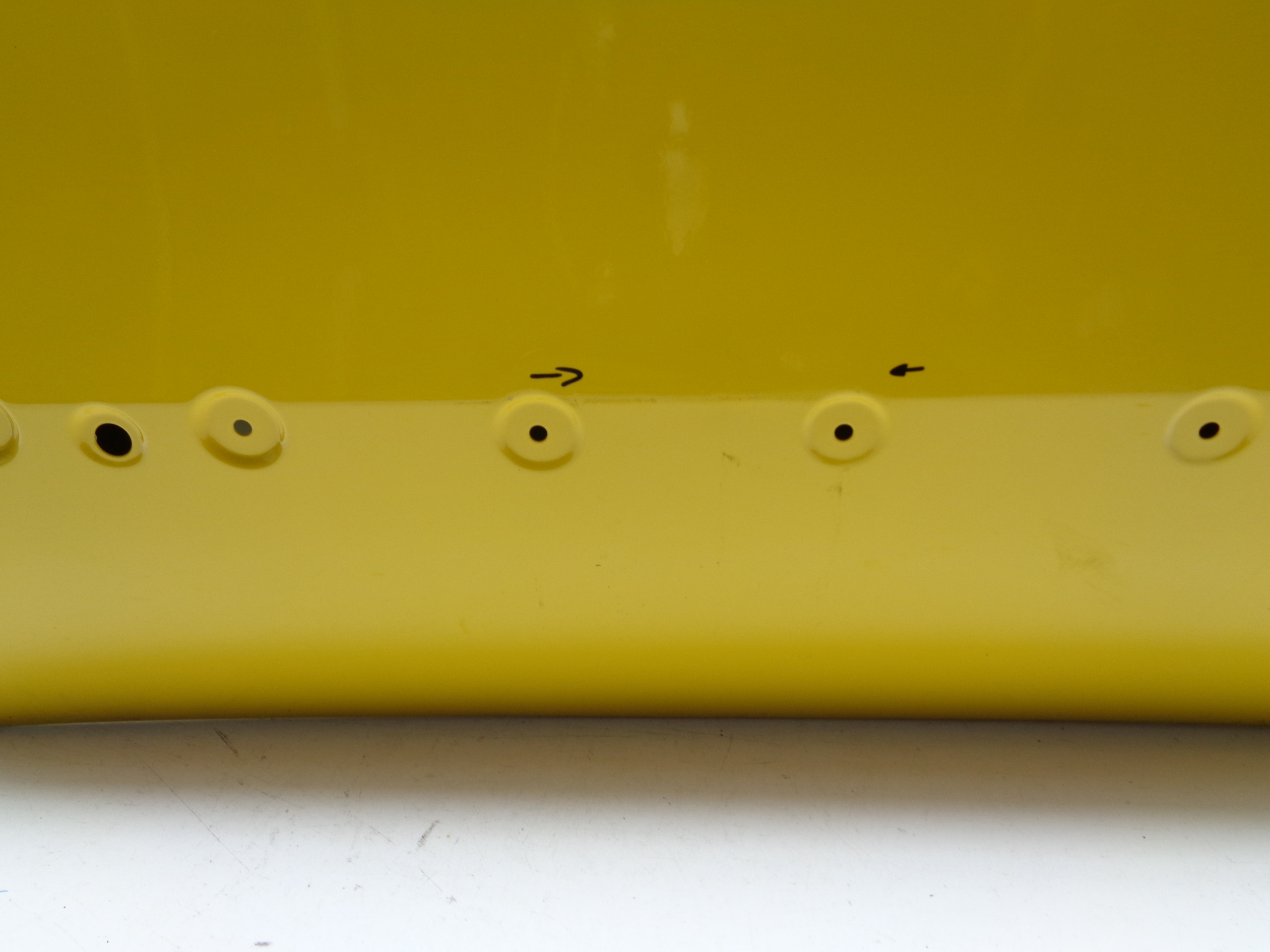 door left front FIAT DOBLO 10- OPEL COMBO D NR 48742