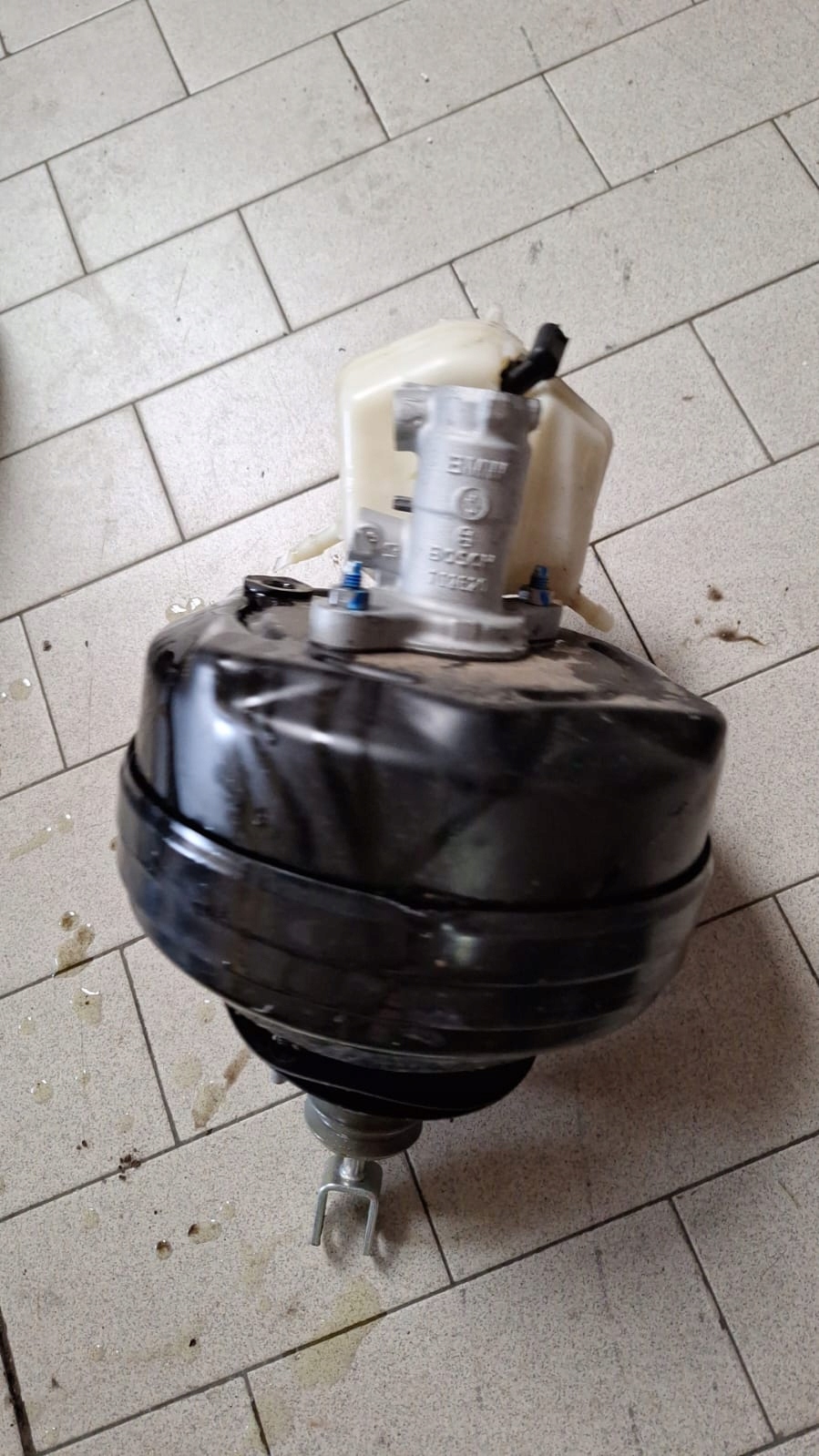 servo Servofreno BMW 1 F20 4081076