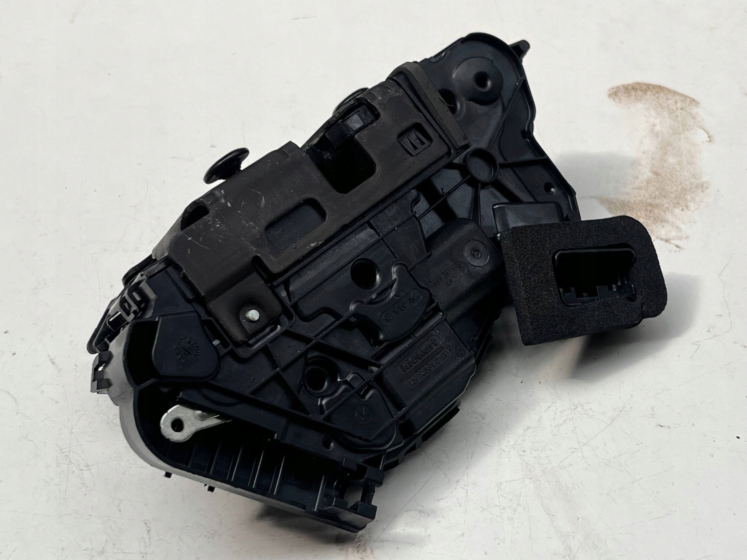 VOLKSWAGEN SEAT SKODA lock door left front 5TB837015 @M