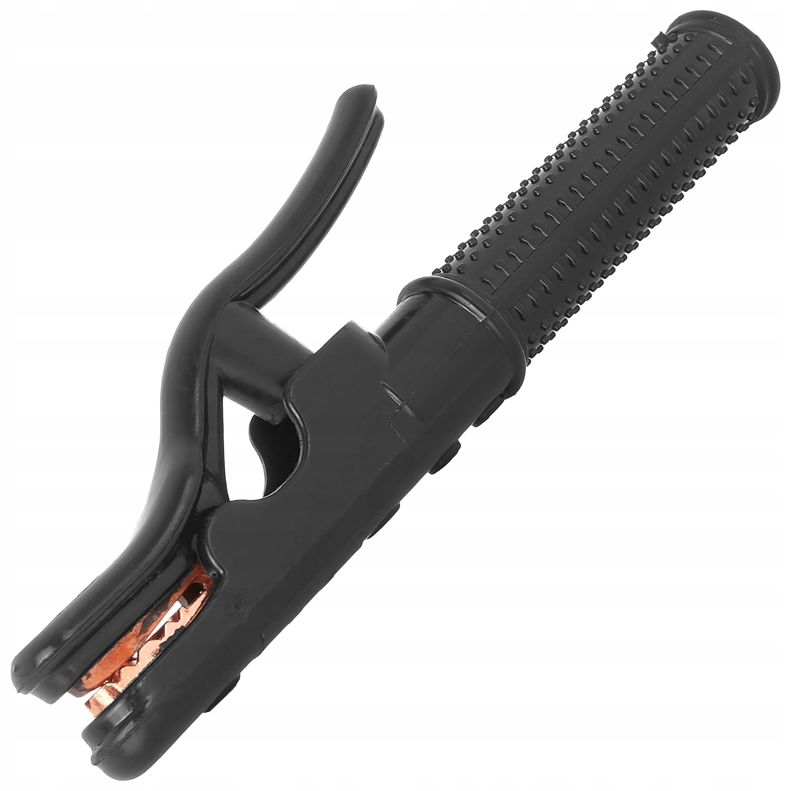 ZACISK SPAWALNICZY DO SPAWARKI UCHWYT ELEKTRODOWY RĄCZKA 600A ELEKTRODY BMC