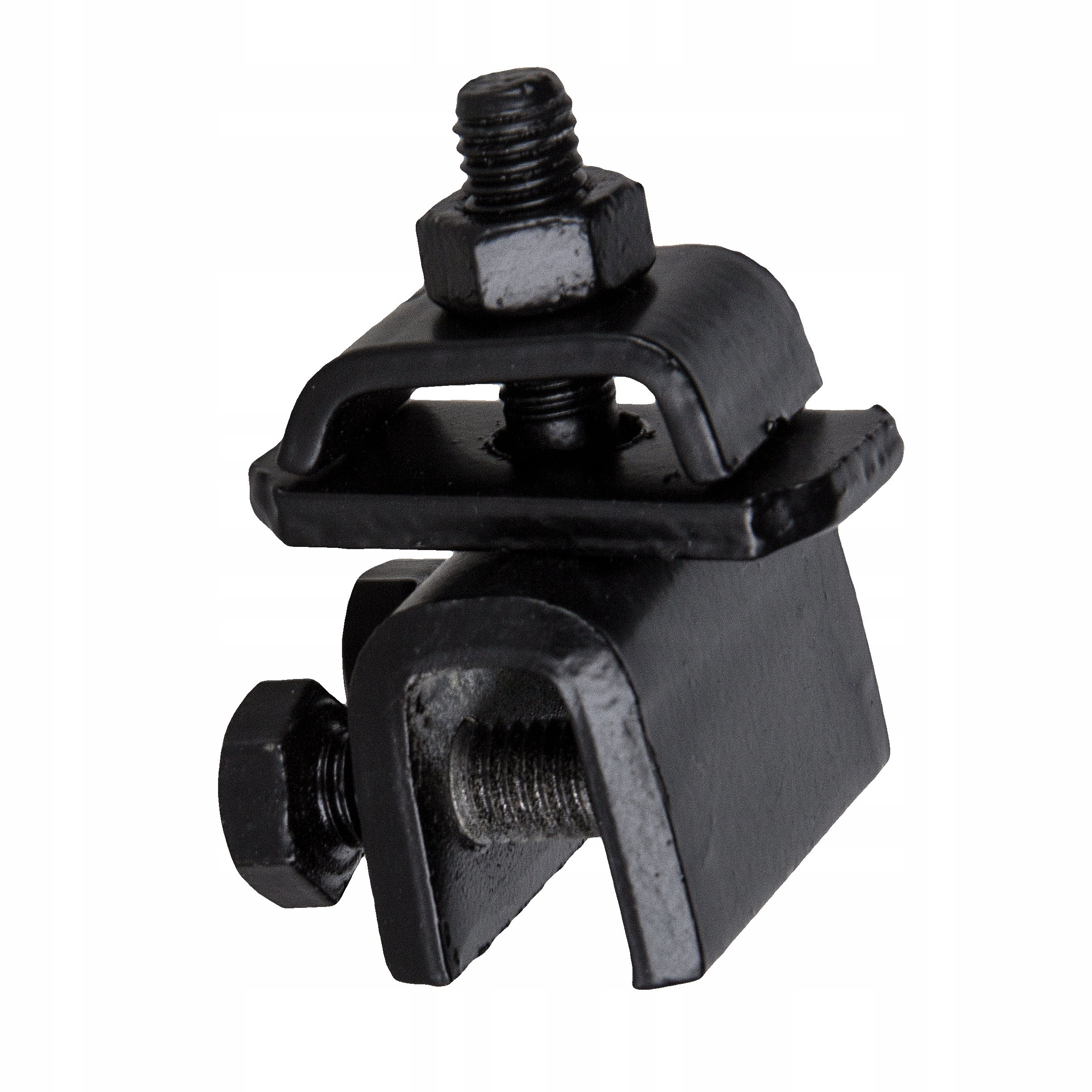 Uchwyt odgromowy – na felc na rąbek – CZARNY Marka Izo-Sky