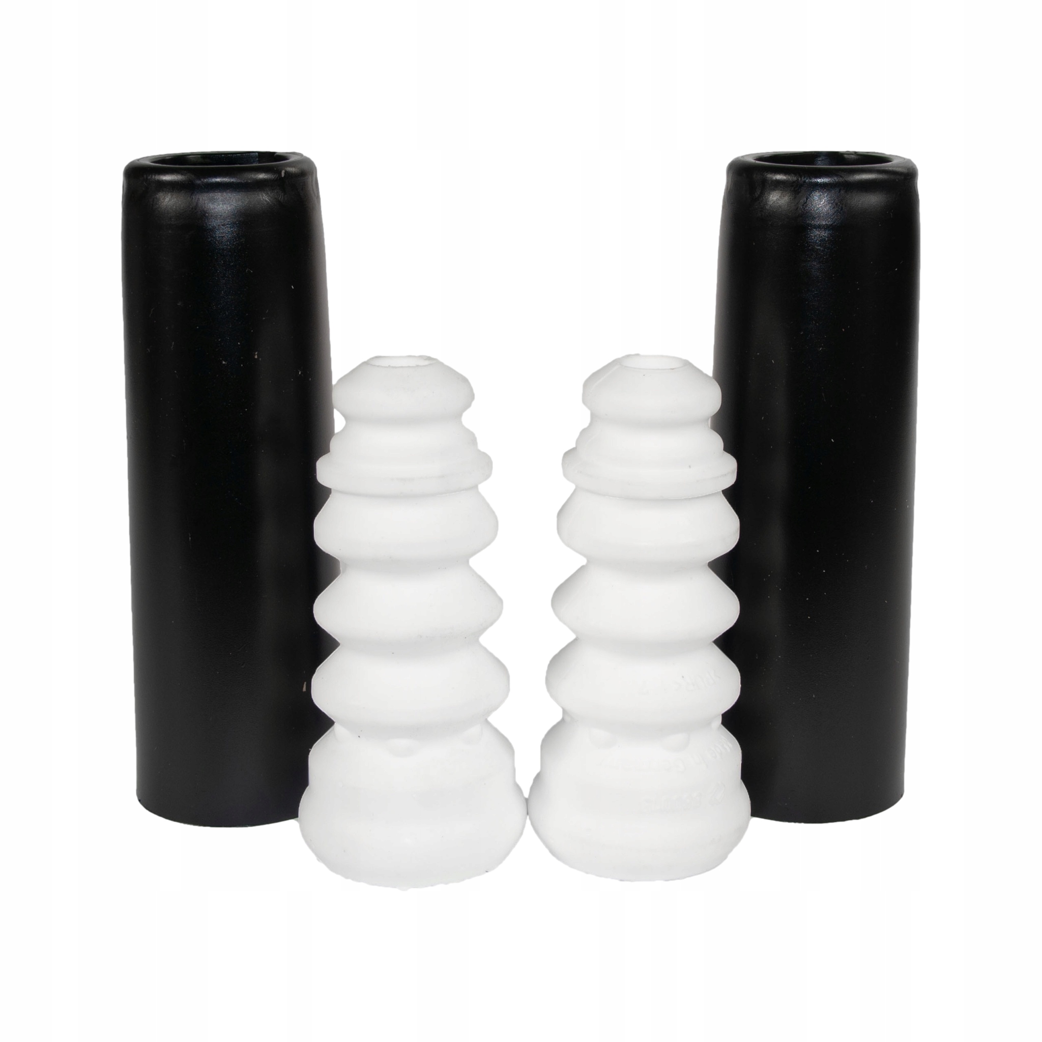 Amortyzatory TYŁ x2 A3 GOLF OCTAVIA TOLEDO +odboje +osłony Producent części GT-Parts