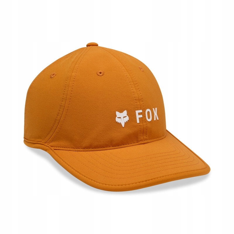 Kšiltovka Fox Absolute Tech Dark Gold Os (os)